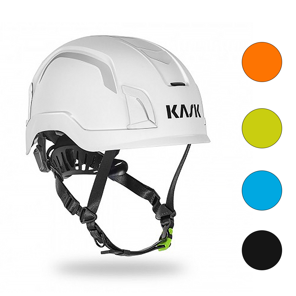 Kask Zenith X2 Hi-Viz Helmet from Columbia Safety